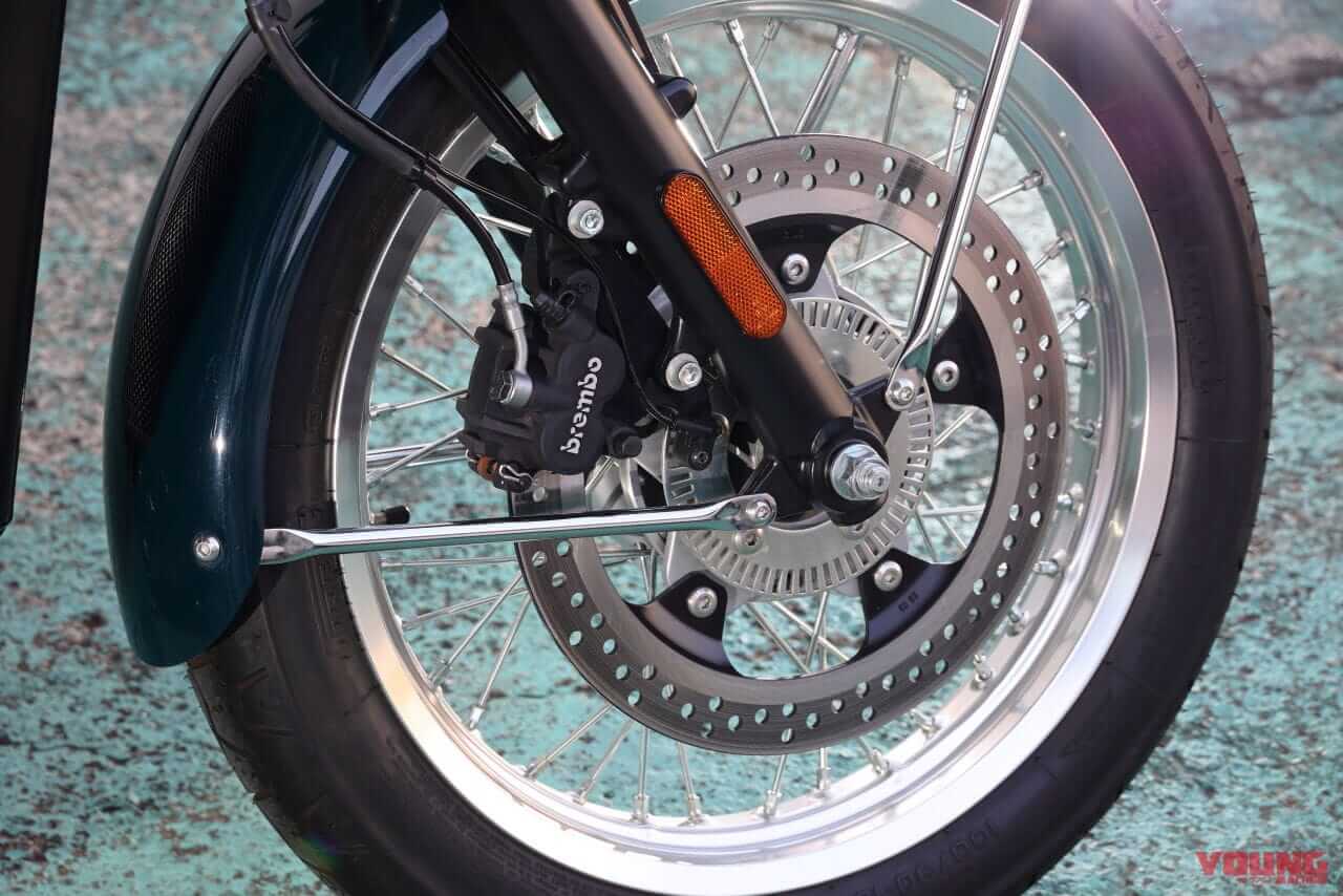 BSA New GOLD STAR|BSA「ゴールドスター」日本上陸ほぼ確! 650ccビッグシングルを搭載する唯一のクラシックモデル