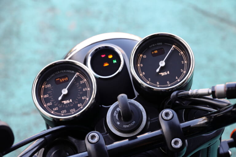 BSA New GOLD STAR|BSA「ゴールドスター」日本での販売が本格始動! 650ccビッグシングルを搭載する唯一のクラシックモデル