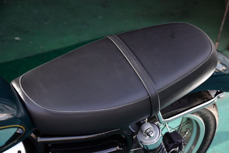 BSA New GOLD STAR|BSA「ゴールドスター」日本での販売が本格始動! 650ccビッグシングルを搭載する唯一のクラシックモデル