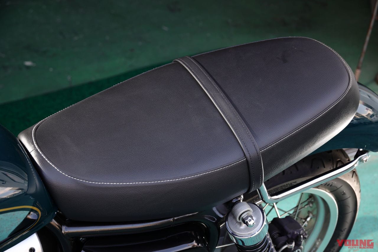 BSA New GOLD STAR|BSA「ゴールドスター」日本上陸ほぼ確! 650ccビッグシングルを搭載する唯一のクラシックモデル