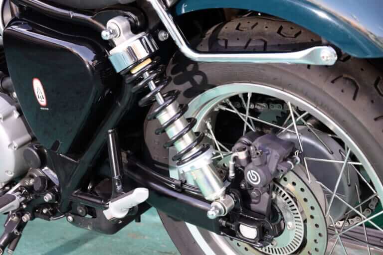 BSA New GOLD STAR|BSA「ゴールドスター」日本での販売が本格始動! 650ccビッグシングルを搭載する唯一のクラシックモデル