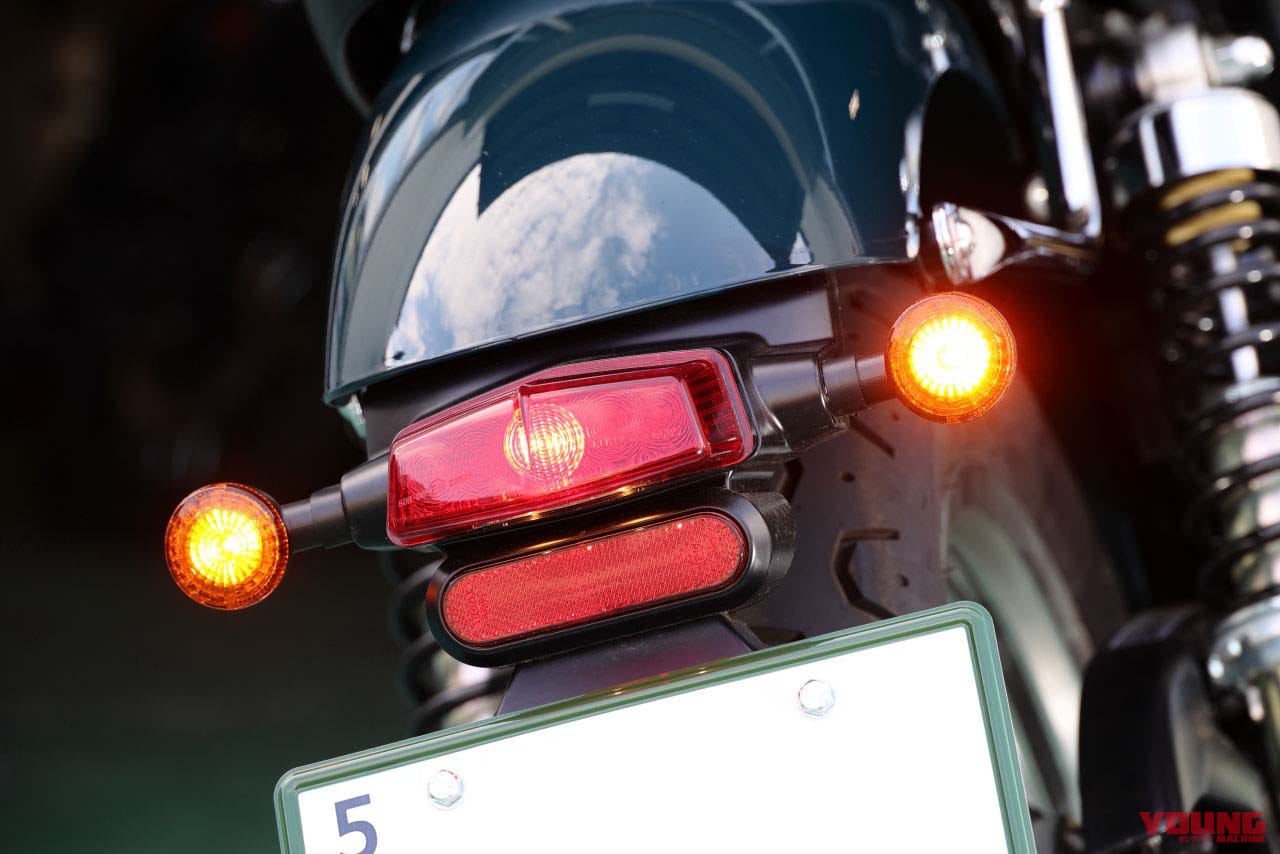 BSA New GOLD STAR|BSA「ゴールドスター」日本上陸ほぼ確! 650ccビッグシングルを搭載する唯一のクラシックモデル