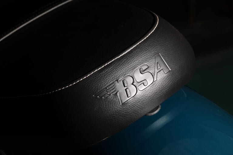BSA New GOLD STAR|BSA「ゴールドスター」日本での販売が本格始動! 650ccビッグシングルを搭載する唯一のクラシックモデル