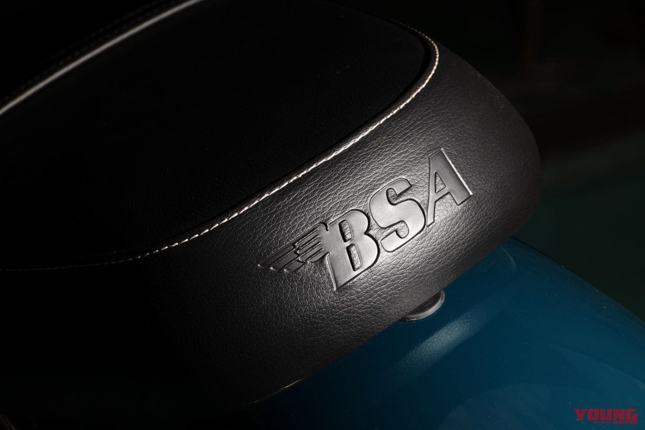 BSA New GOLD STAR|BSA「ゴールドスター」日本上陸ほぼ確! 650ccビッグシングルを搭載する唯一のクラシックモデル