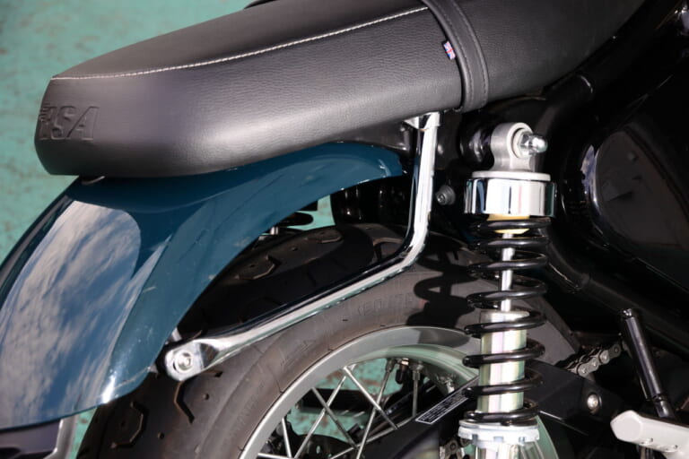 BSA New GOLD STAR|BSA「ゴールドスター」日本での販売が本格始動! 650ccビッグシングルを搭載する唯一のクラシックモデル