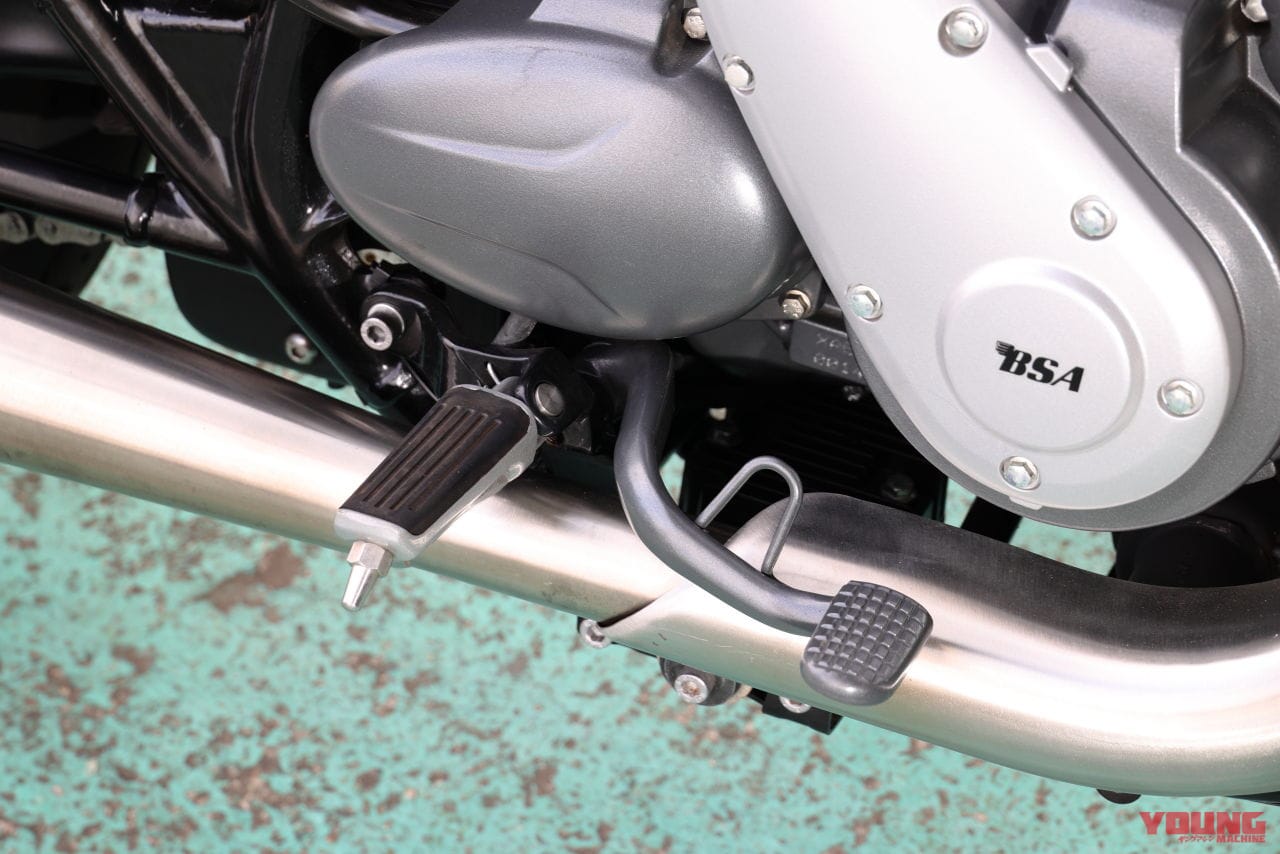 |BSA「ゴールドスター」日本上陸ほぼ確! 650ccビッグシングルを搭載する唯一のクラシックモデル