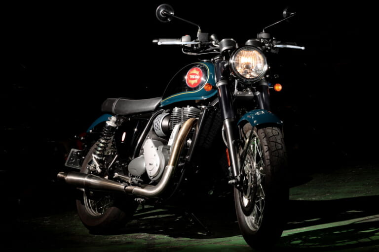 BSA New GOLD STAR|BSA「ゴールドスター」日本での販売が本格始動! 650ccビッグシングルを搭載する唯一のクラシックモデル