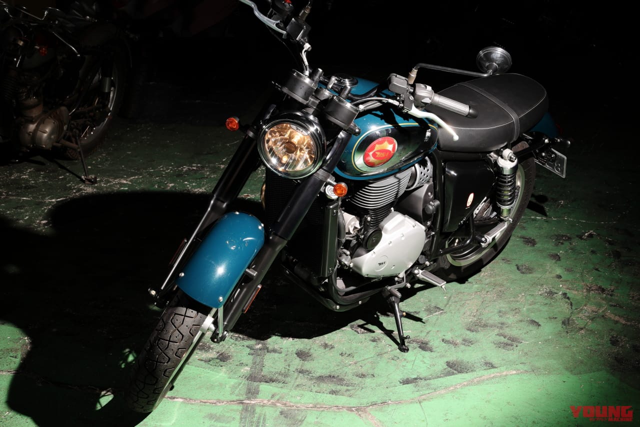 |BSA「ゴールドスター」日本上陸ほぼ確! 650ccビッグシングルを搭載する唯一のクラシックモデル