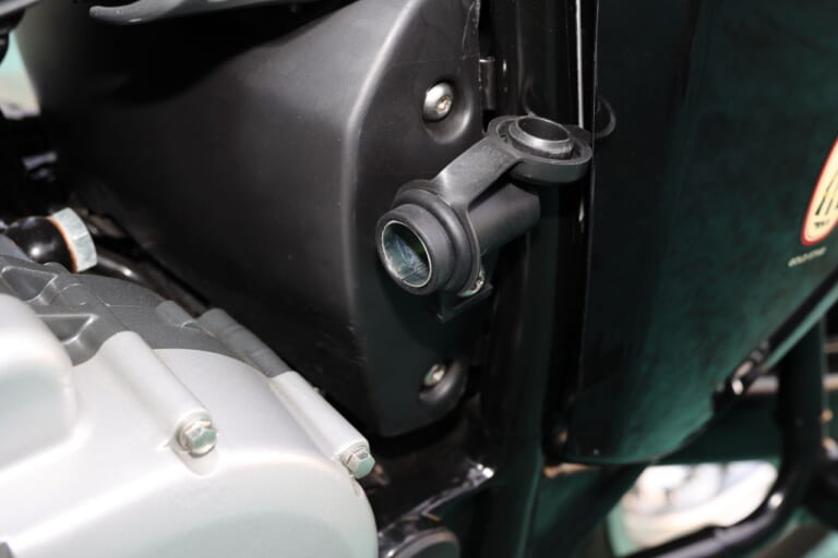 BSA New GOLD STAR|BSA「ゴールドスター」日本での販売が本格始動! 650ccビッグシングルを搭載する唯一のクラシックモデル