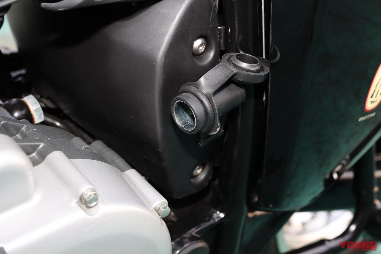 BSA New GOLD STAR|BSA「ゴールドスター」日本上陸ほぼ確! 650ccビッグシングルを搭載する唯一のクラシックモデル