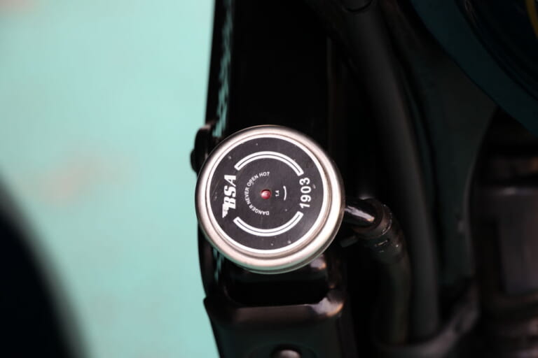 BSA New GOLD STAR|BSA「ゴールドスター」日本での販売が本格始動! 650ccビッグシングルを搭載する唯一のクラシックモデル