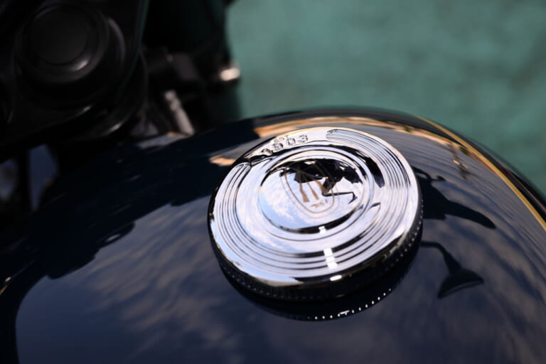 BSA New GOLD STAR|BSA「ゴールドスター」日本での販売が本格始動! 650ccビッグシングルを搭載する唯一のクラシックモデル