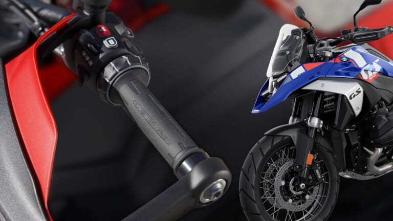 打倒ホンダEクラッチ&DCTへ! BMWが「自動シフトアシスト=ASA」を発表、AT限定免許で運転可能か