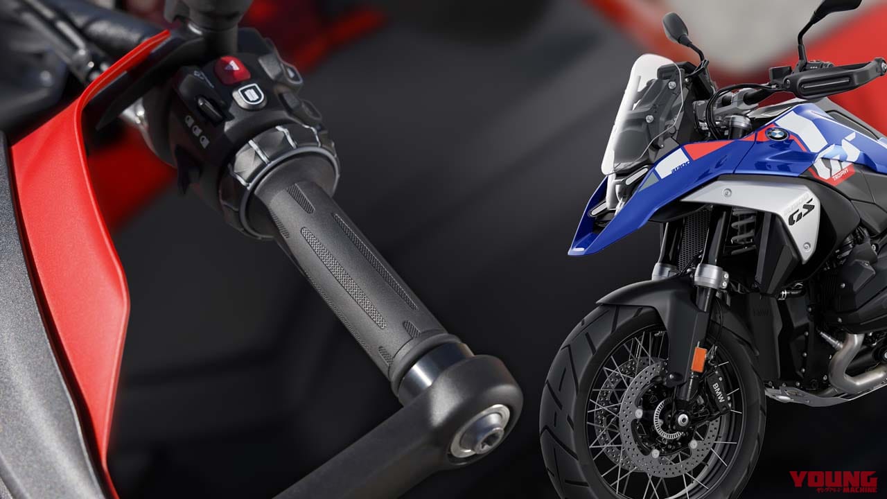 打倒ホンダEクラッチ&DCTへ! BMWが「自動シフトアシスト=ASA」を発表、AT限定免許で運転可能か