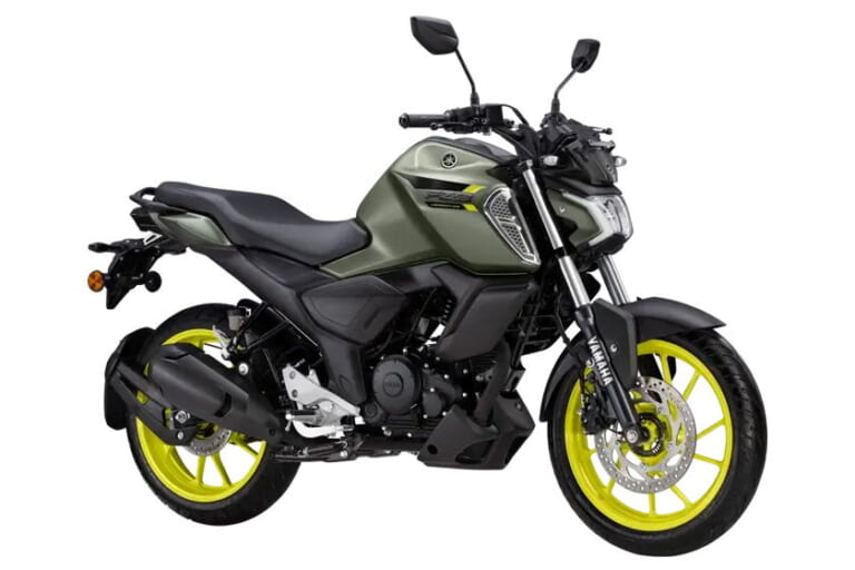 ヤマハ|YAMAHA FZ-S Fi Version 4.0 DLX|インド仕様|24万円の軽二輪ネイキッド! 空冷150ccの人気車 ヤマハ「FZ-S V4.0 DLX」に2024新色登場【海外】