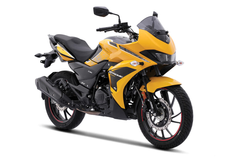 HERO|エクストリーム200S 4V|【SCOOP!!】ヤマハWRが200ccの水冷DOHCで復活?! 本格オフのWR200Rとモタード版WR200Xを大胆予測!!