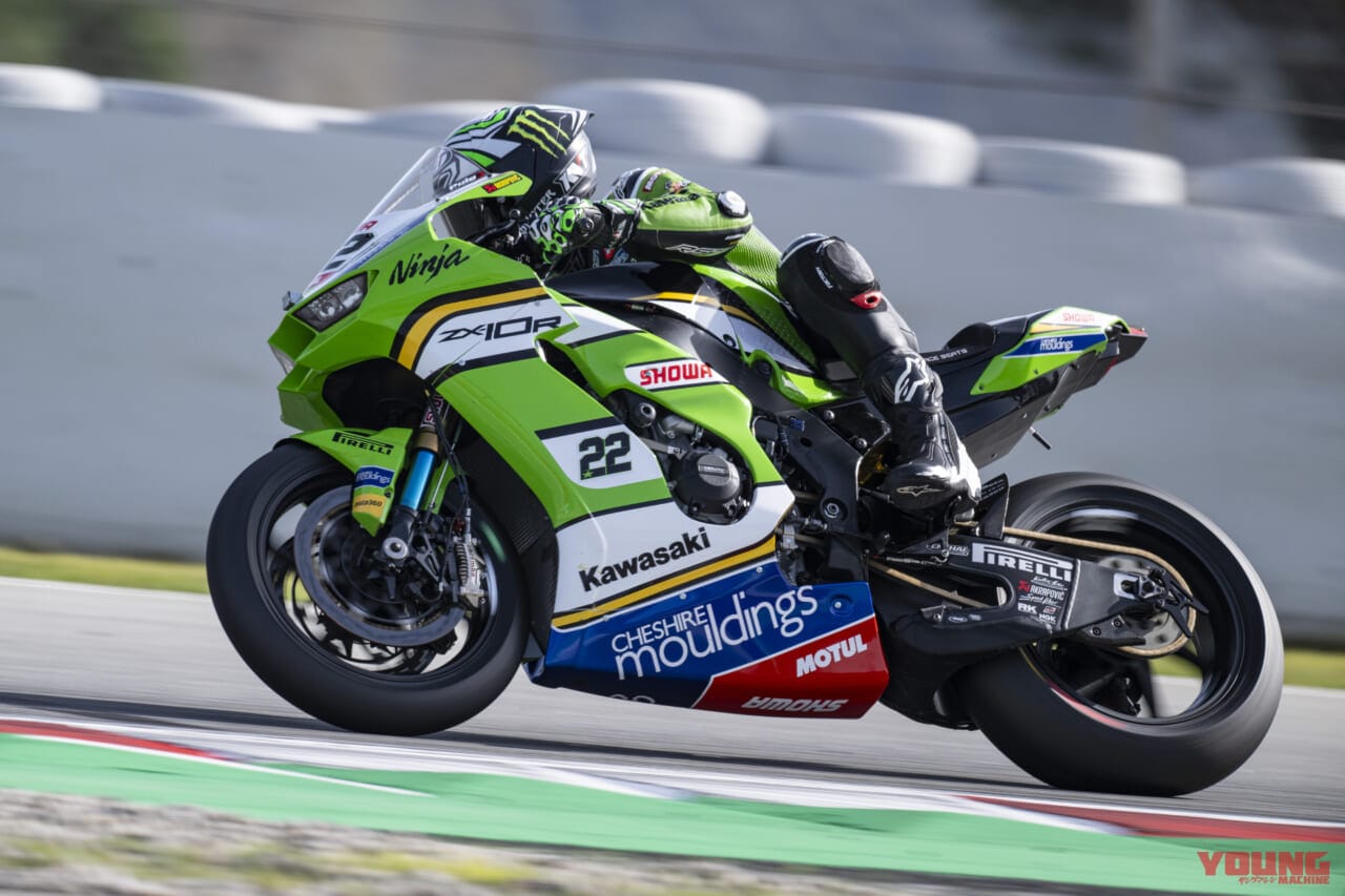 |【SCOOP!!】トレリスフレームでキマりでしょ!! ZX-10RRに代わるSBK参戦マシン・仮称“ビモータKB5”はこうなる?!