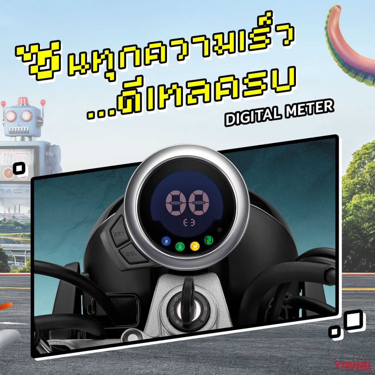 ホンダ|モンキー125|タイ仕様|2024年モデル|ホンダ新「モンキー125」登場! よりシンプルなカラーリングとタックロールシートに【海外】