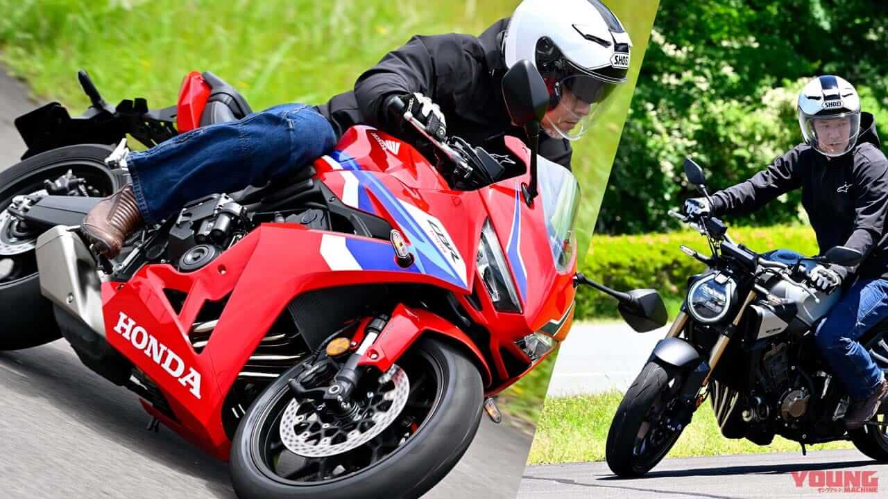 【速報】ホンダ「Eクラッチ」はマニュアル操作の上位互換!! ただの自動クラッチじゃなかった! CBR650R & CB650R 試乗インプレ