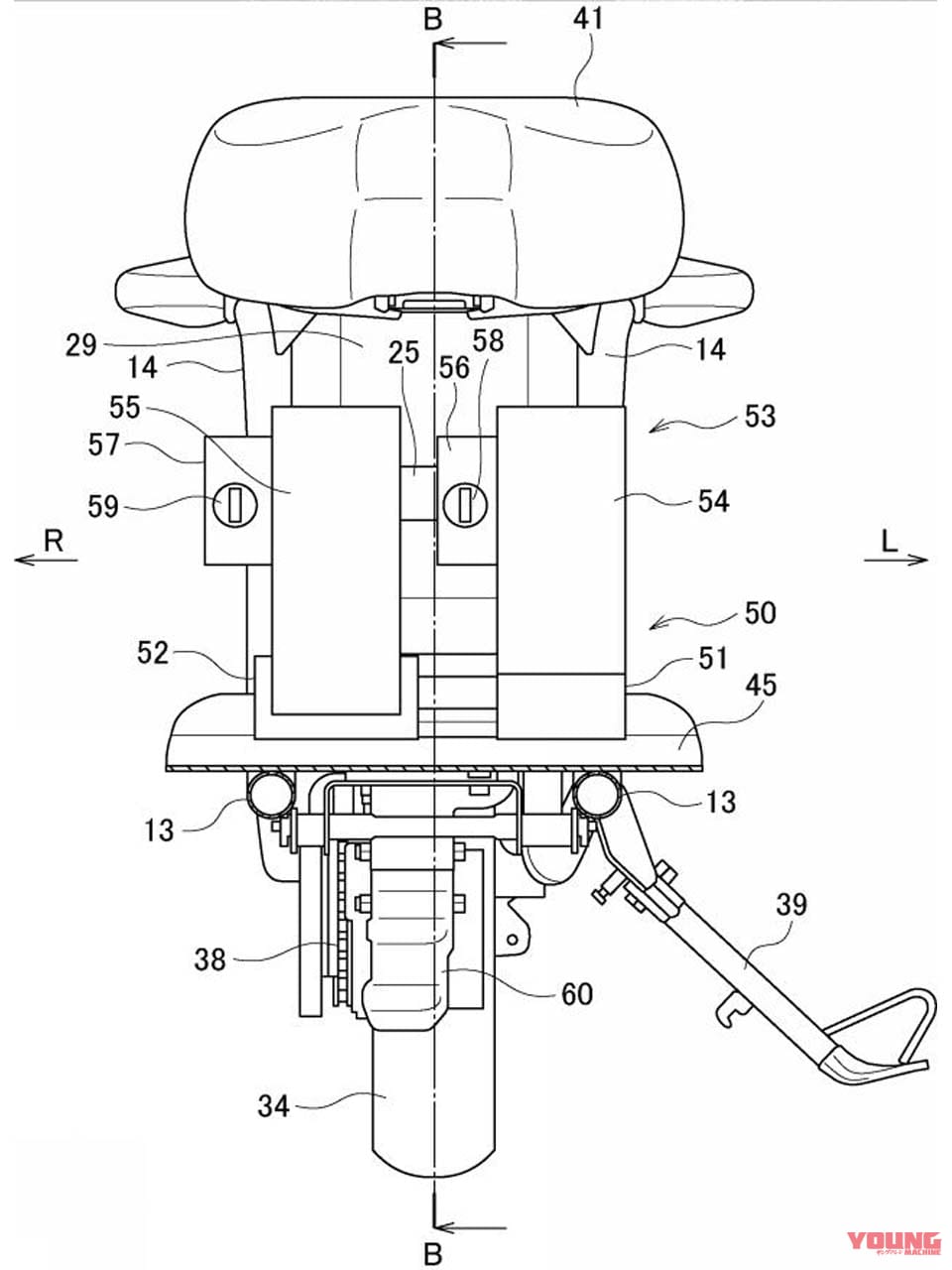 |スズキの電動「eチョイノリ」は予備バッテリー搭載で走行距離倍増?! 開発進行中と思われる特許情報をキャッチ!