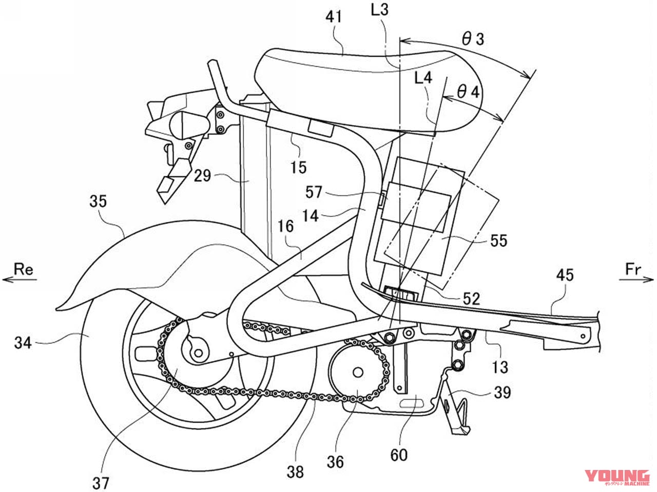 |スズキの電動「eチョイノリ」は予備バッテリー搭載で走行距離倍増?! 開発進行中と思われる特許情報をキャッチ!