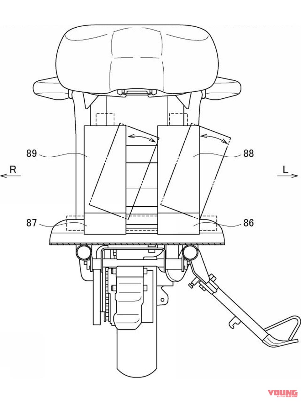 |スズキの電動「eチョイノリ」は予備バッテリー搭載で走行距離倍増?! 開発進行中と思われる特許情報をキャッチ!