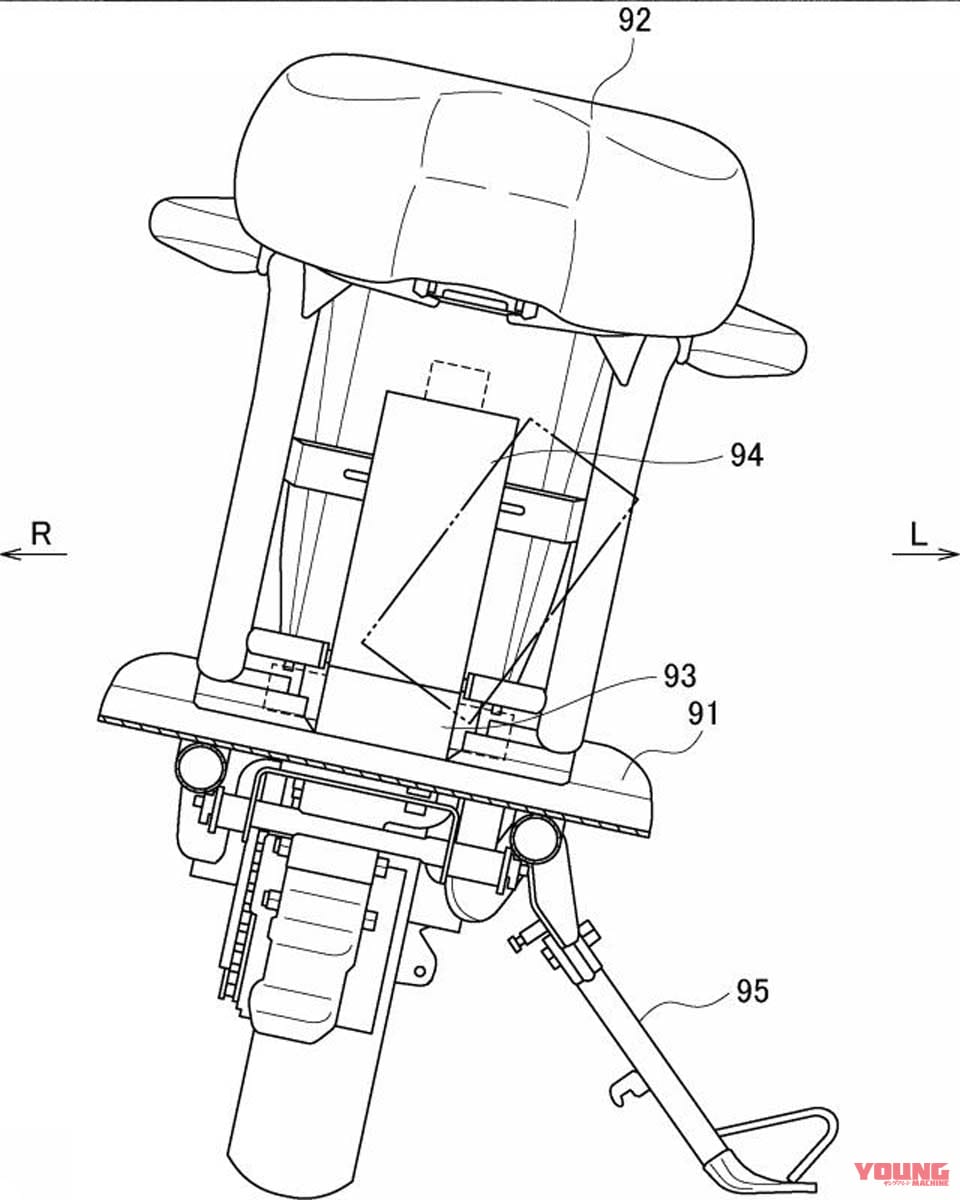 |スズキの電動「eチョイノリ」は予備バッテリー搭載で走行距離倍増?! 開発進行中と思われる特許情報をキャッチ!