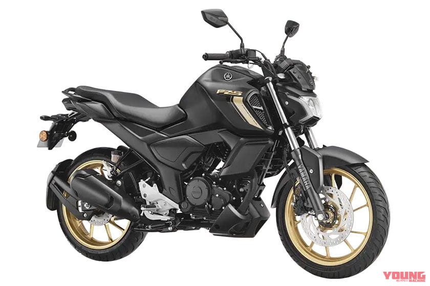 ヤマハ|YAMAHA FZ-S Fi Version 4.0 DLX|インド仕様|24万円の軽二輪ネイキッド! 空冷150ccの人気車 ヤマハ「FZ-S V4.0 DLX」に2024新色登場【海外】