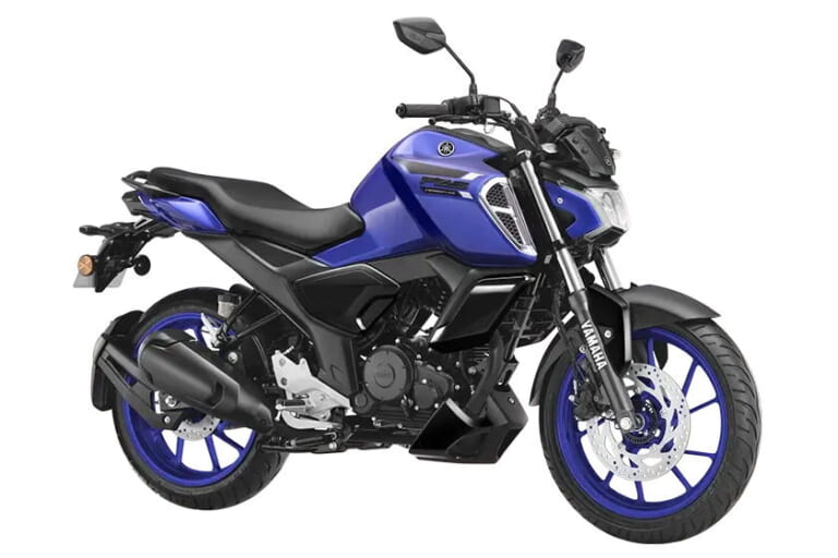 ヤマハ|YAMAHA FZ-S Fi Version 4.0 DLX|インド仕様|24万円の軽二輪ネイキッド! 空冷150ccの人気車 ヤマハ「FZ-S V4.0 DLX」に2024新色登場【海外】