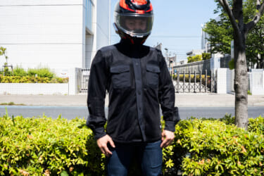 夏の快適ツーリングに! これだけは揃えたいメッシュジャケット
