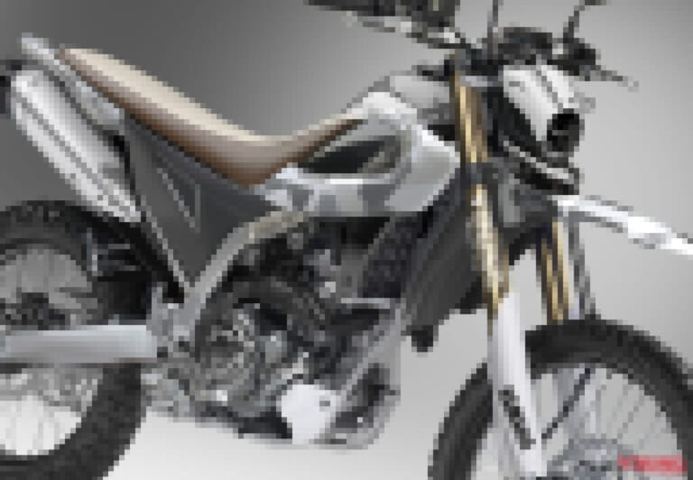 【YM未来予想】ヤマハ新ニヒャクの大本命?! 水冷&最新装備で“セロー200”復活熱望ッ!!