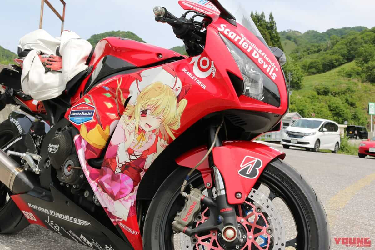 |滋賀県に痛車260台が大集結!「ARC Championship 2024」&「P@TCHWORKSMEET.Final」5/26開催【ウマ娘/VTuber/原神/ラブライブ!/アイマスetc】