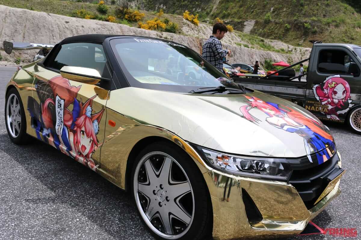 初夏の奥伊吹スキー場に痛車260台が大集結!「ARC Championship 2024」&「P@TCHWORKSMEET.Final」開催【ウマ娘/VTuber/原神/ラブライブ!/初音ミク/Fate/アイマスetc】|滋賀県に痛車260台が大集結!「ARC Championship 2024」&「P@TCHWORKSMEET.Final」5/26開催【ウマ娘/VTuber/原神/ラブライブ!/アイマスetc】