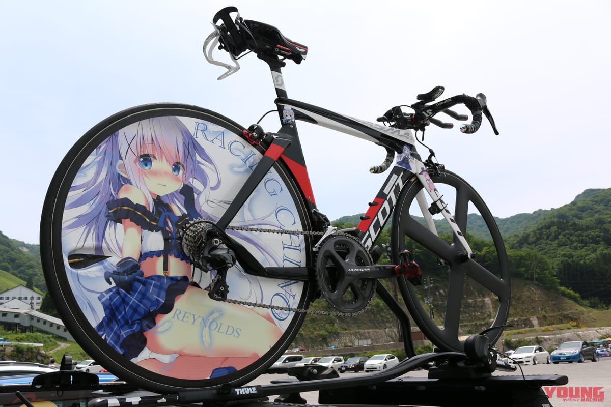 |滋賀県に痛車260台が大集結!「ARC Championship 2024」&「P@TCHWORKSMEET.Final」5/26開催【ウマ娘/VTuber/原神/ラブライブ!/アイマスetc】