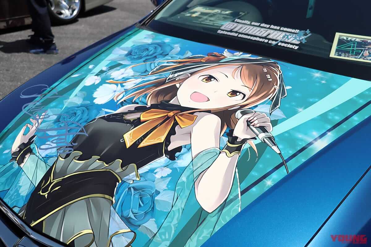 |滋賀県に痛車260台が大集結!「ARC Championship 2024」&「P@TCHWORKSMEET.Final」5/26開催【ウマ娘/VTuber/原神/ラブライブ!/アイマスetc】