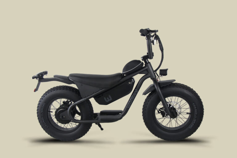 wonkey 48V |特定小型原付「Wonkey」に新色とハイパワーモデルが登場!