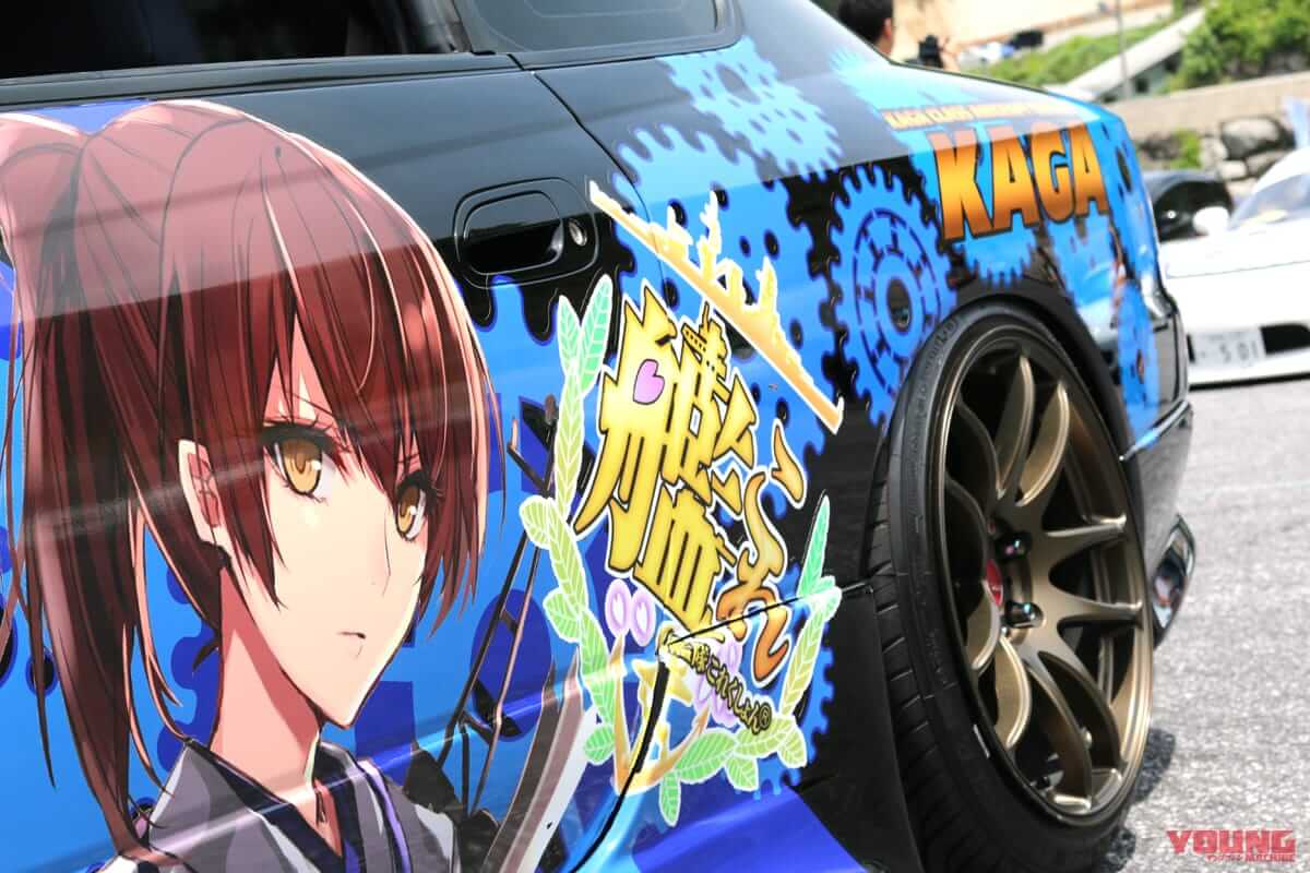 |滋賀県に痛車260台が大集結!「ARC Championship 2024」&「P@TCHWORKSMEET.Final」5/26開催【ウマ娘/VTuber/原神/ラブライブ!/アイマスetc】