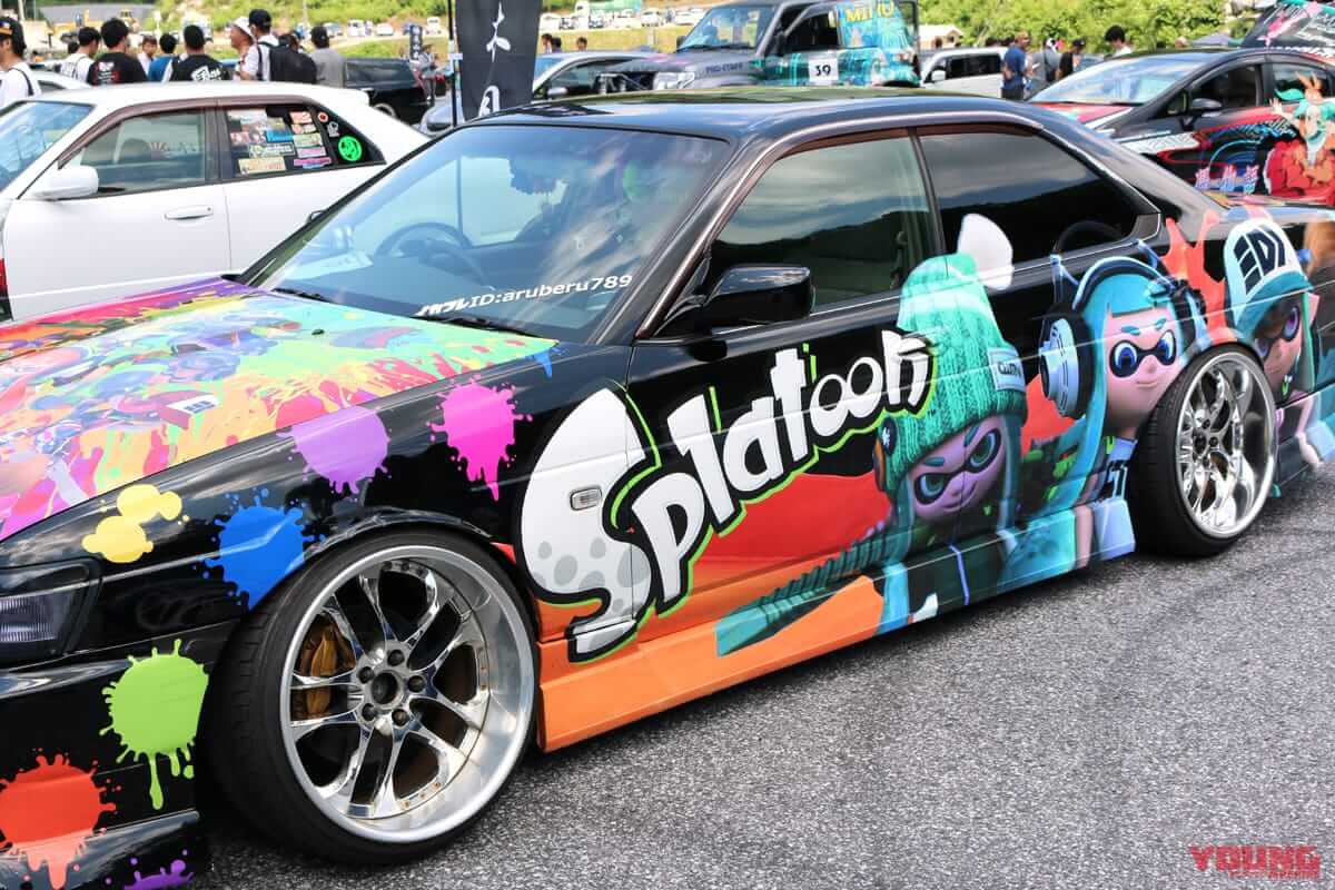 |滋賀県に痛車260台が大集結!「ARC Championship 2024」&「P@TCHWORKSMEET.Final」5/26開催【ウマ娘/VTuber/原神/ラブライブ!/アイマスetc】