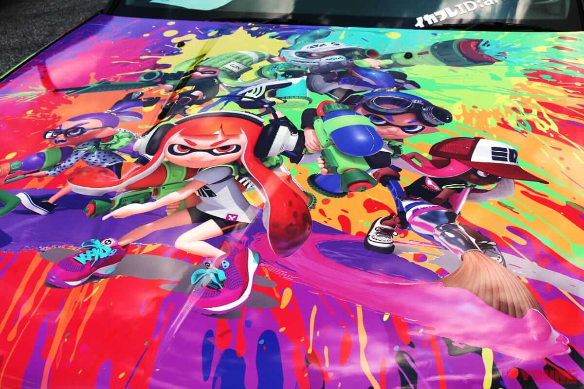 初夏の奥伊吹スキー場に痛車260台が大集結!「ARC Championship 2024」&「P@TCHWORKSMEET.Final」開催【ウマ娘/VTuber/原神/ラブライブ!/初音ミク/Fate/アイマスetc】|滋賀県に痛車260台が大集結!「ARC Championship 2024」&「P@TCHWORKSMEET.Final」5/26開催【ウマ娘/VTuber/原神/ラブライブ!/アイマスetc】