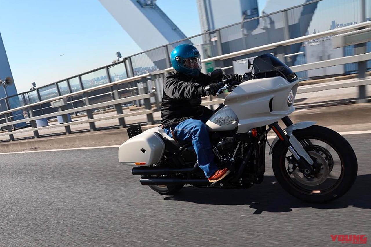 新車で300万円超の”ローライダーST“が当たるッ!! ハーレーダビッドソンジャパンが認定中古車のプレゼントキャンペーンを開催