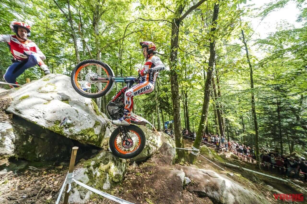 |【日本グランプリ】トライアル世界選手権は5月18・19日開催! 最強チームを率いるフジガス監督インタビュー