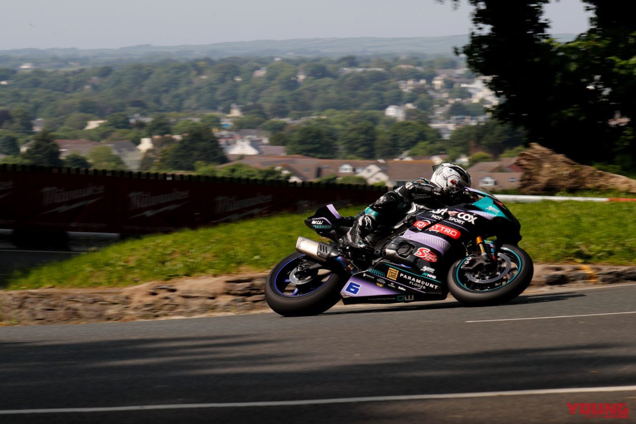 |【マン島TT速報】マイケル・ダンロップがマン島TT最多勝利数記録に並んだ!