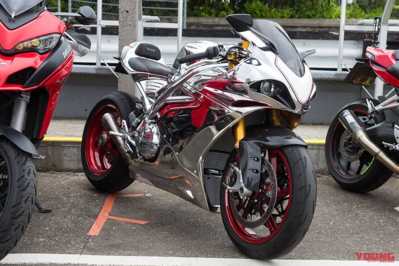 |マン島で見つけたレアなバイク20選! 欧州ライダーのセンスはひと味違う