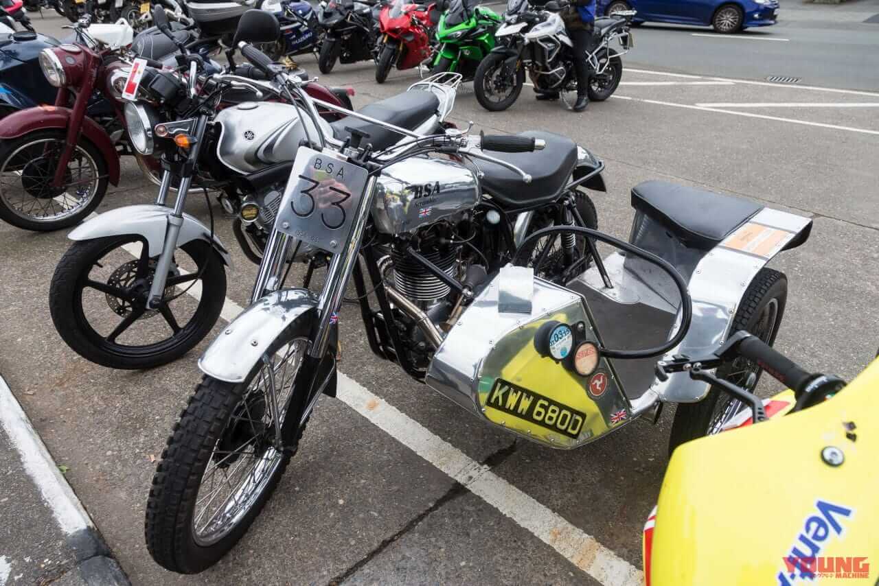 |マン島で見つけたレアなバイク20選! 欧州ライダーのセンスはひと味違う