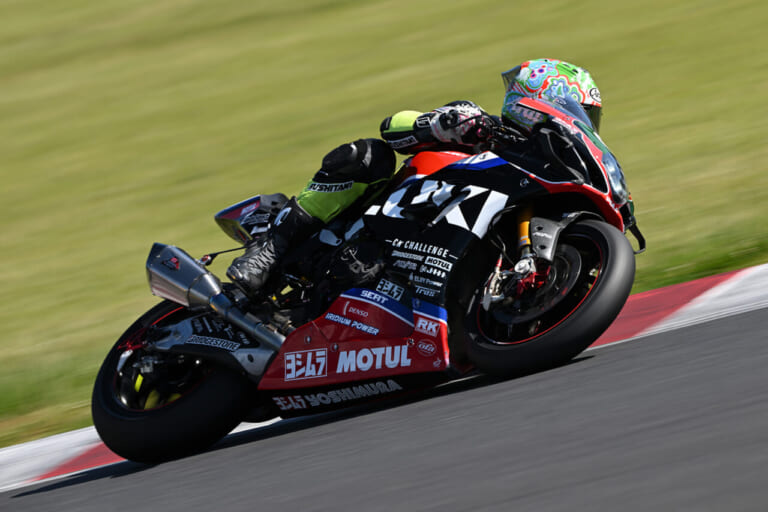 チームスズキCN チャレンジ|GSX-R1000R|次期GSX-R1000Rはウイング付き!? チームスズキCNチャレンジが鈴鹿8耐の事前テストで好感触