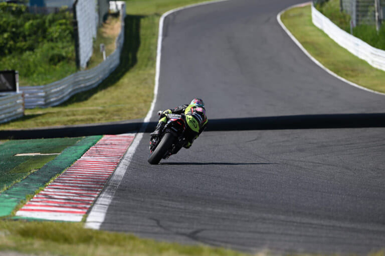 チームスズキCN チャレンジ|GSX-R1000R|次期GSX-R1000Rはウイング付き!? チームスズキCNチャレンジが鈴鹿8耐の事前テストで好感触