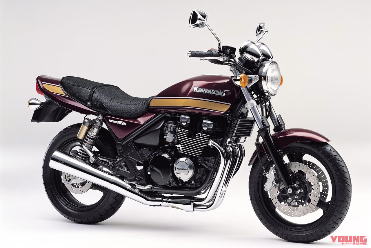 |【SCOOP!】カワサキ「Z900RS SE」火の玉グレーが今秋登場?! Z1Bオマージュの茶玉虫も同時デビューか