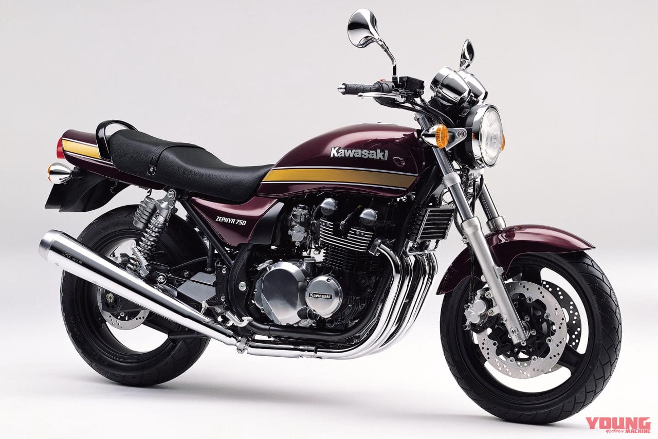 |【SCOOP!】カワサキ「Z900RS SE」火の玉グレーが今秋登場?! Z1Bオマージュの茶玉虫も同時デビューか