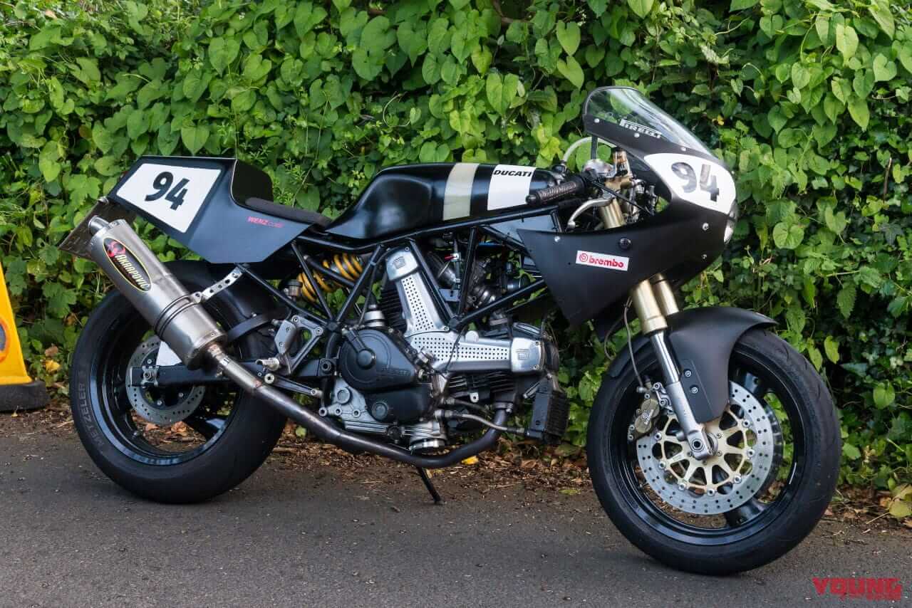 |マン島で見つけたレアなバイク20選! 欧州ライダーのセンスはひと味違う