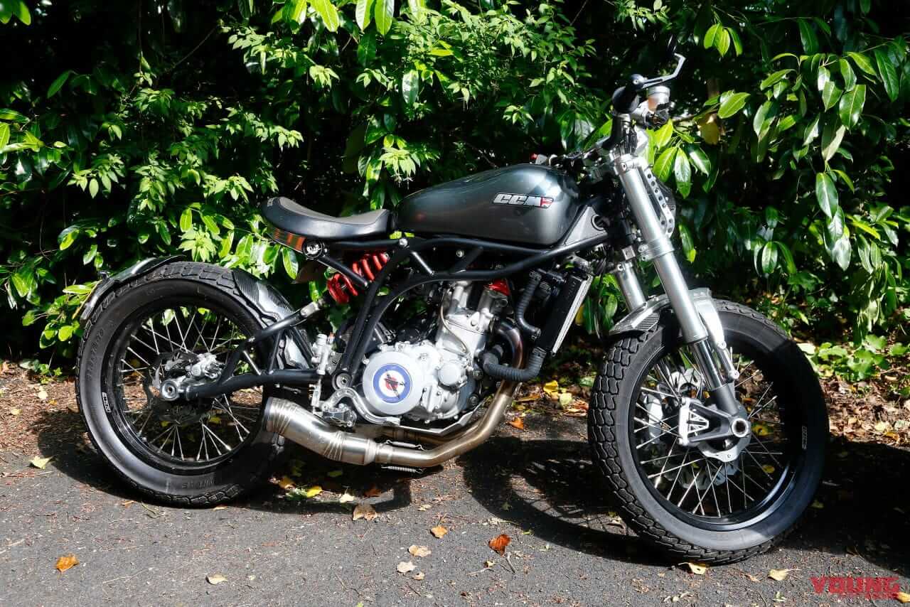 |マン島で見つけたレアなバイク20選! 欧州ライダーのセンスはひと味違う